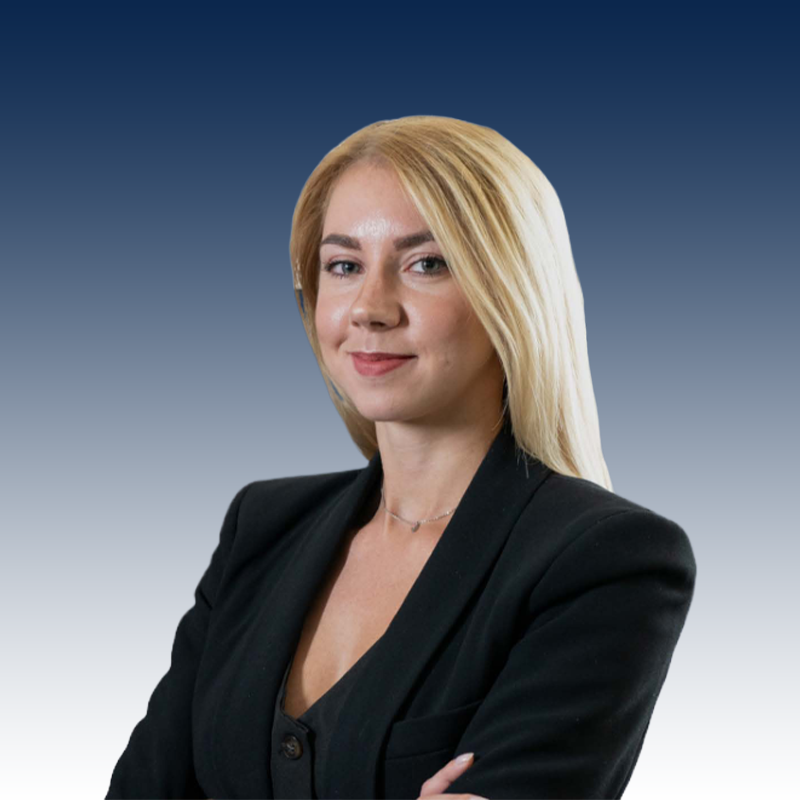 Team member Valeria