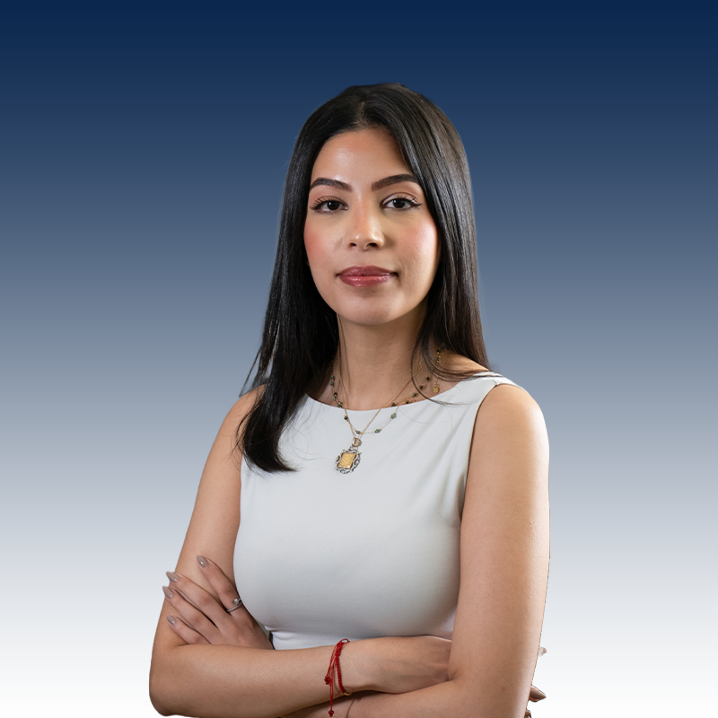 Team member Jade