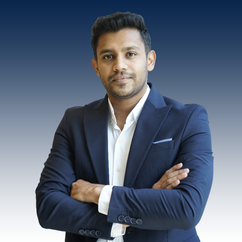Team member Jasim