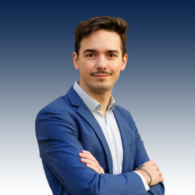 Team member Kevin